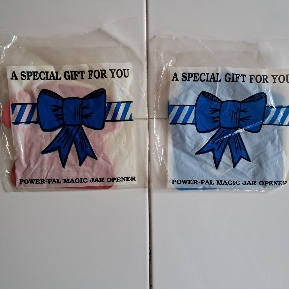 Power-pal Magic Jar Opener Red Phone Blue House United Telephone Kosciusko REMC